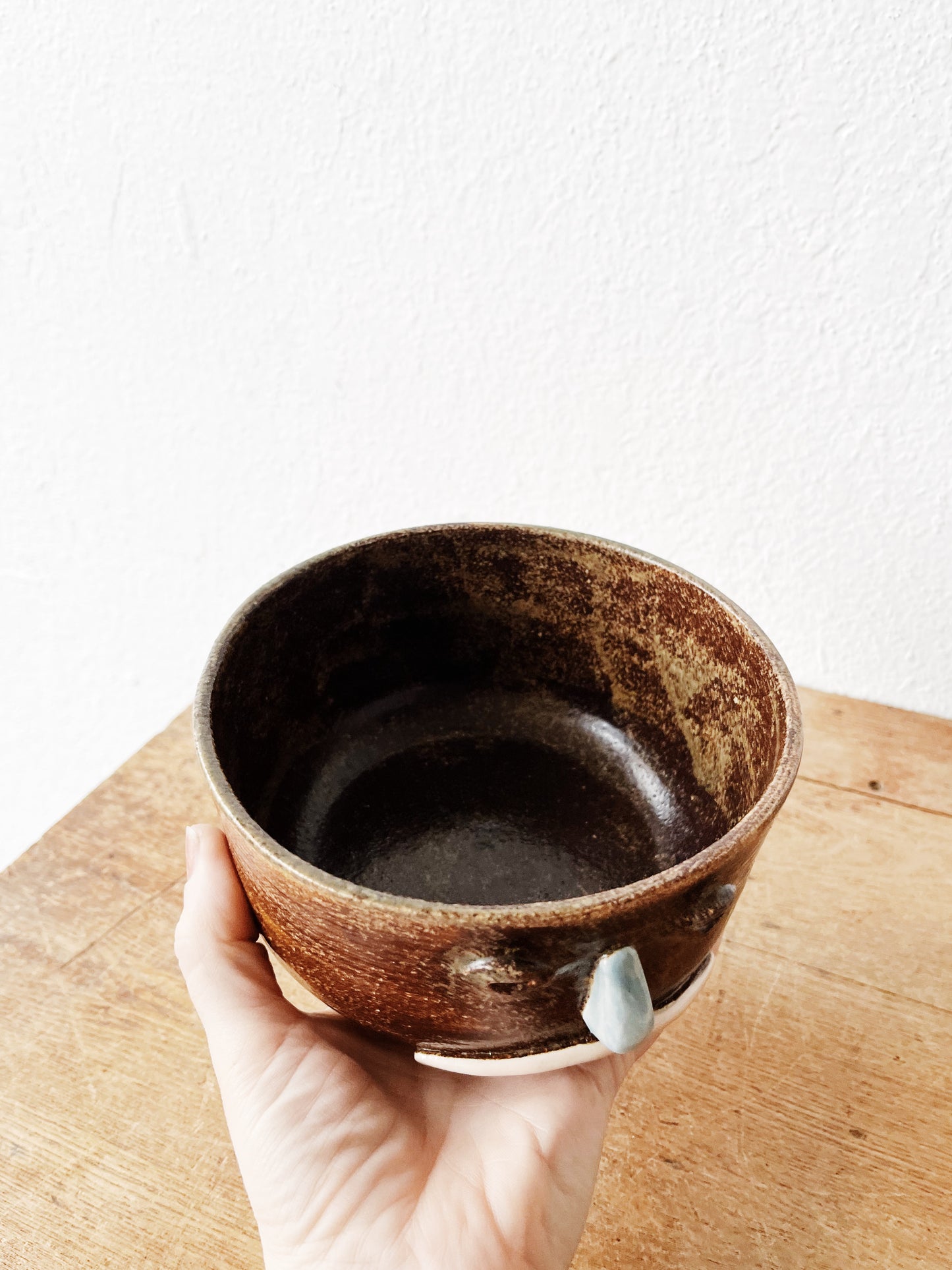 Handmade Ceramic Bowl