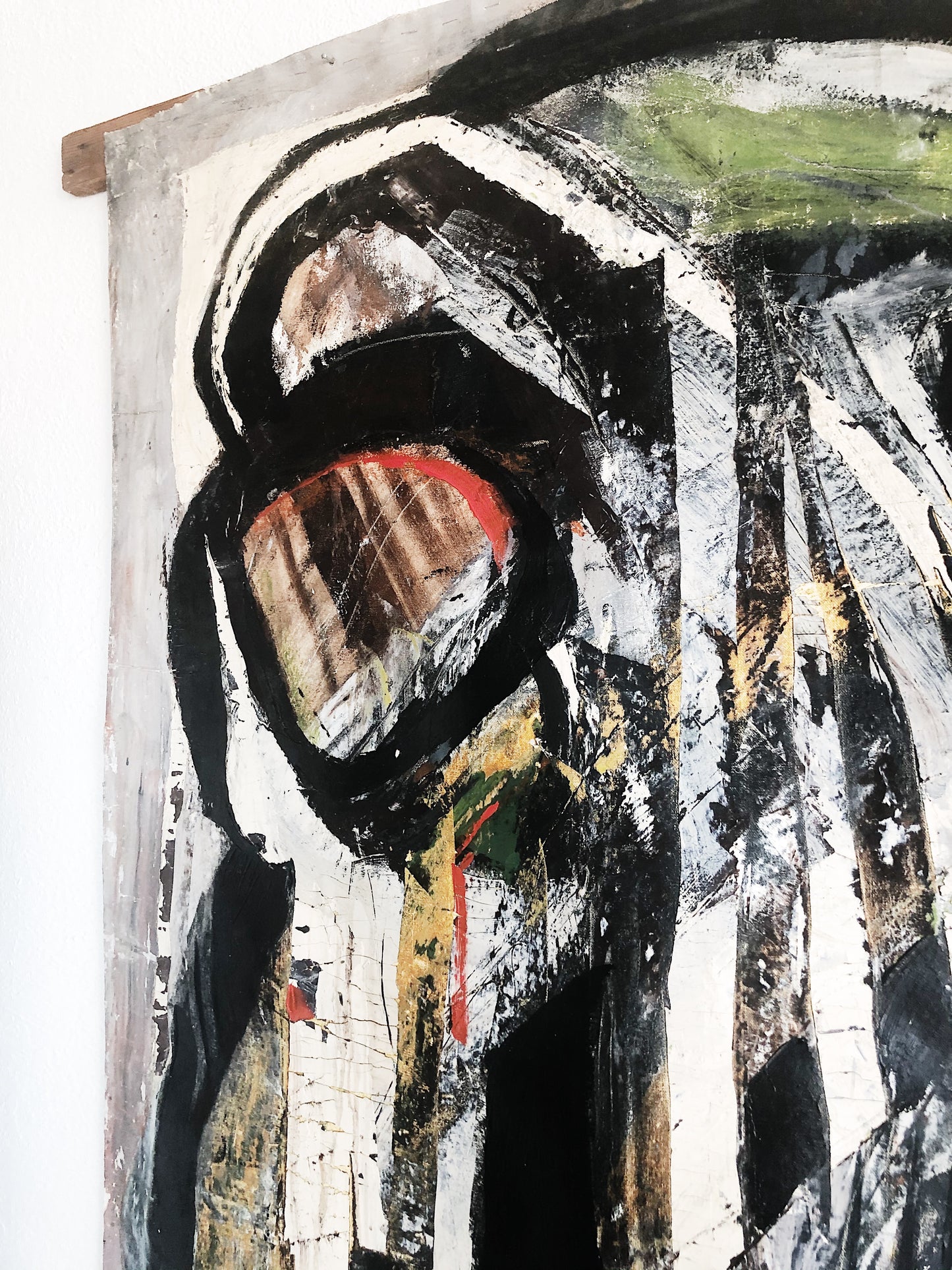 Original Abstract Painting