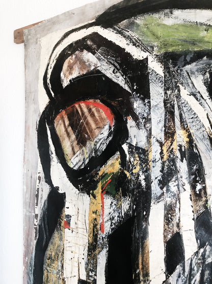 Original Abstract Painting