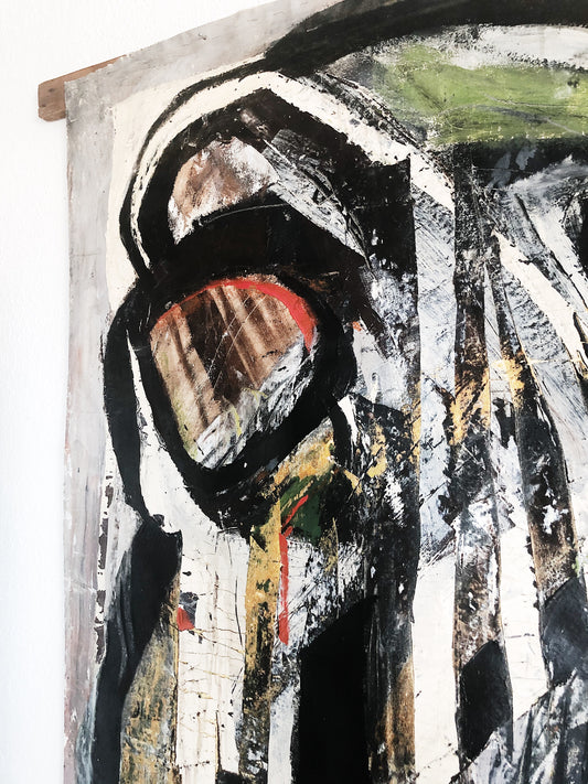 Original Abstract Painting