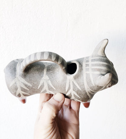 Vintage Metropolitan Museum Pottery Pourer