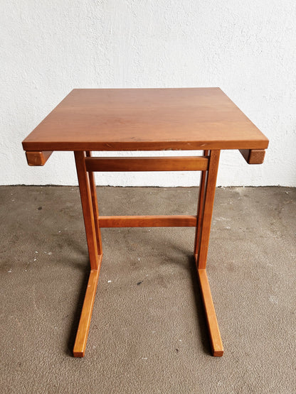 Vintage Modern Mobler Teak Table Denmark