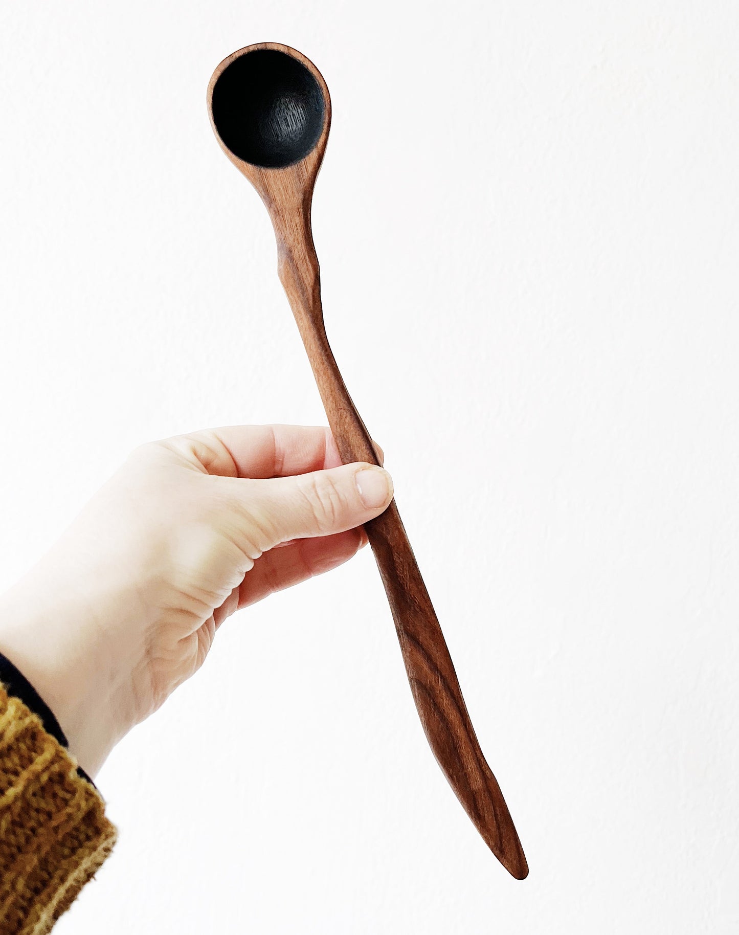 Handmade Wooden Spoon