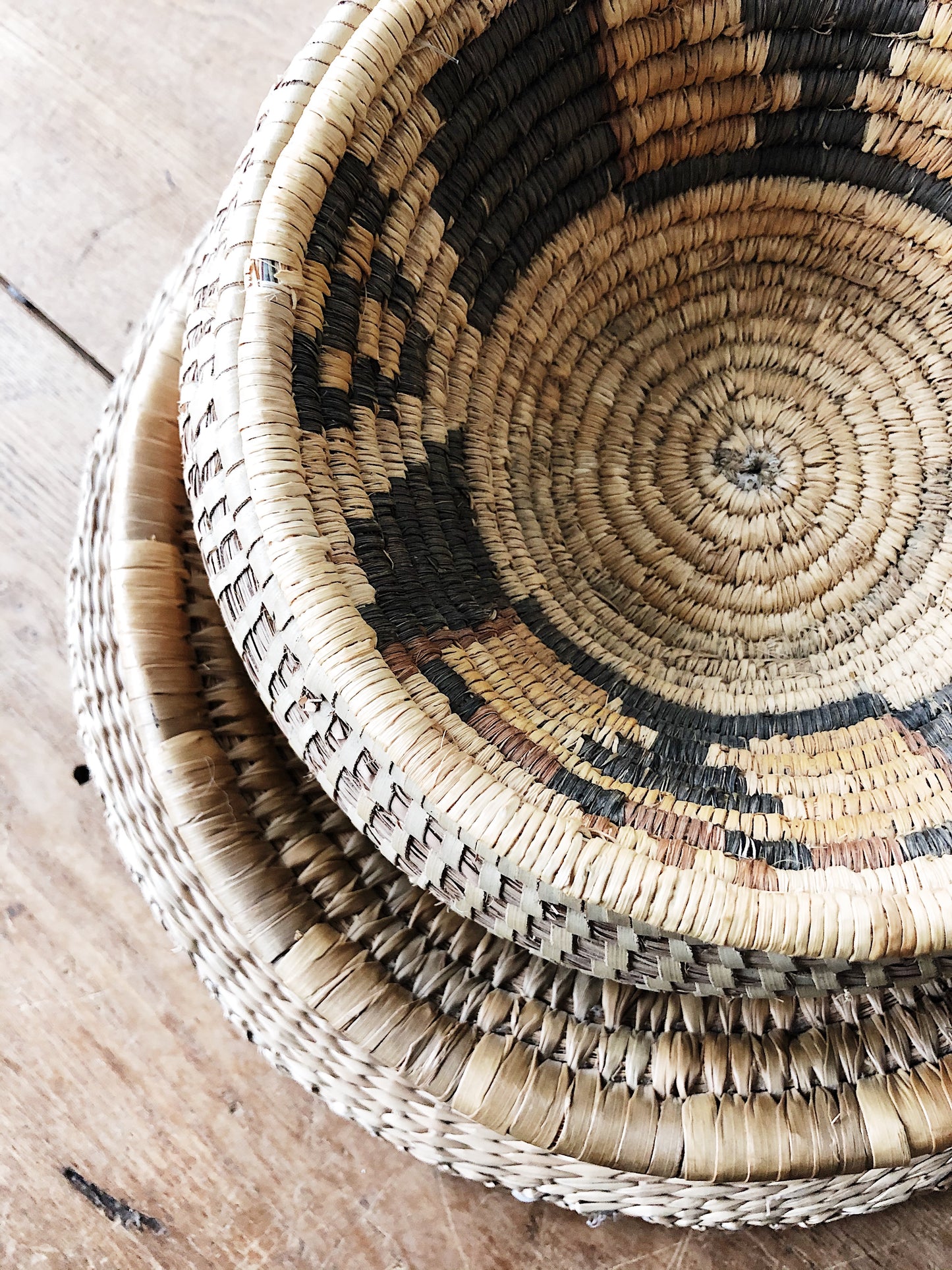 Vintage Basket Collection