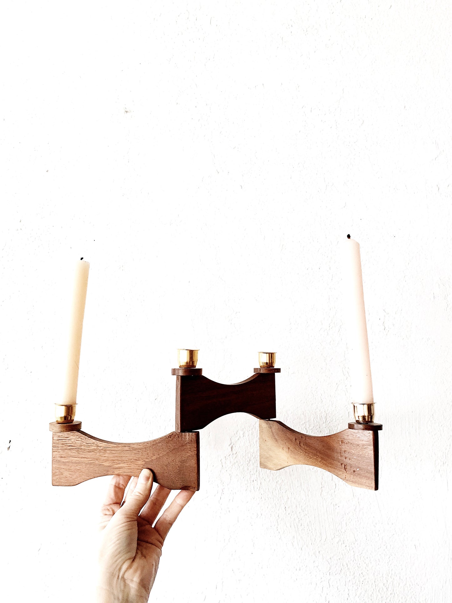 Handmade Candelabra
