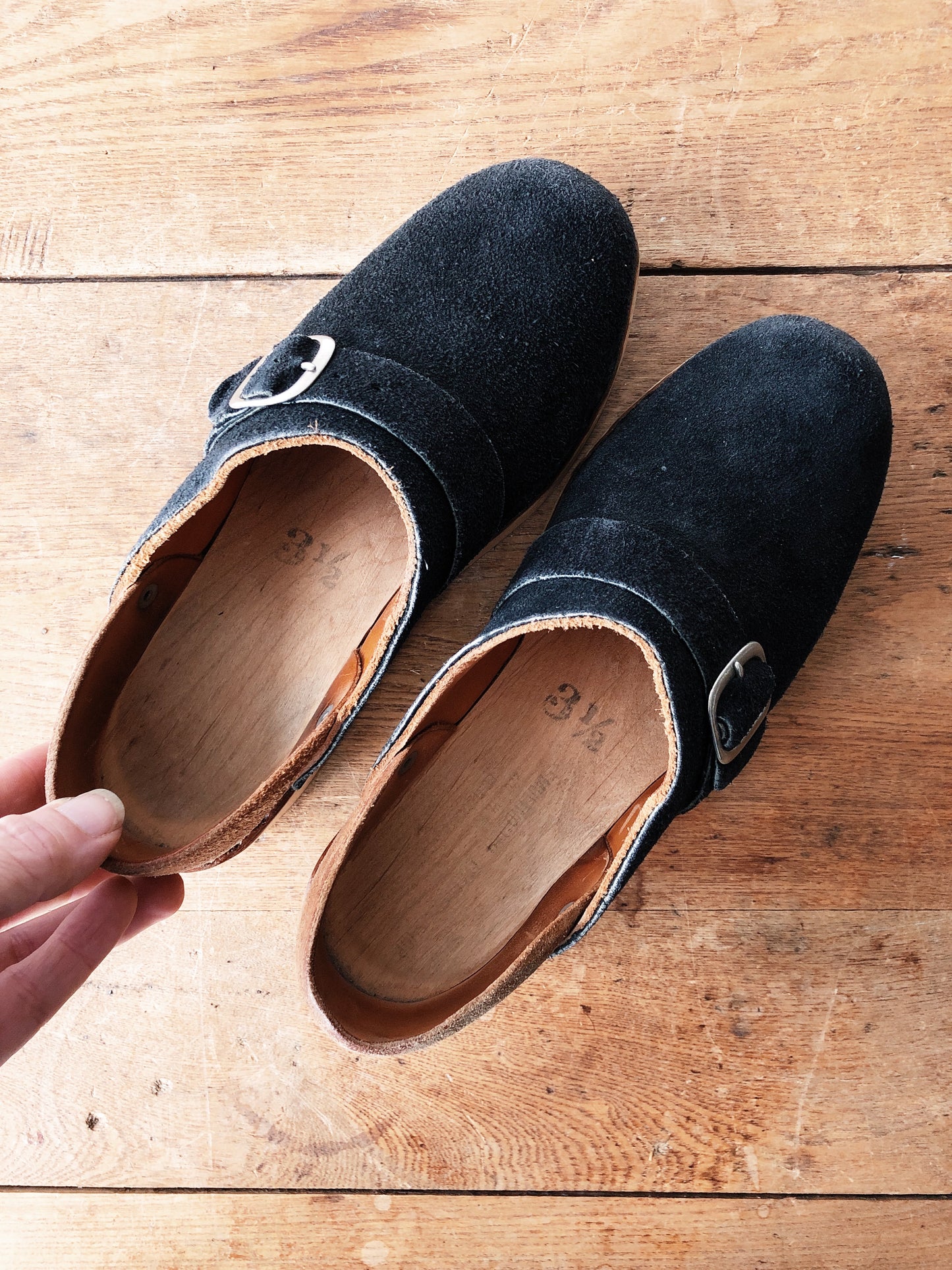 Vintage Multnomah Clogs Like New