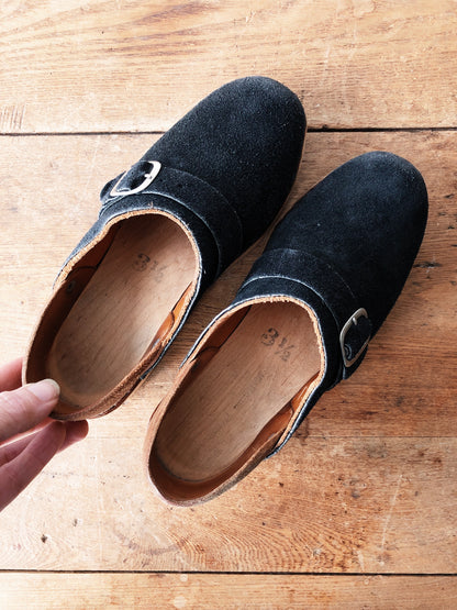 Vintage Multnomah Clogs Like New