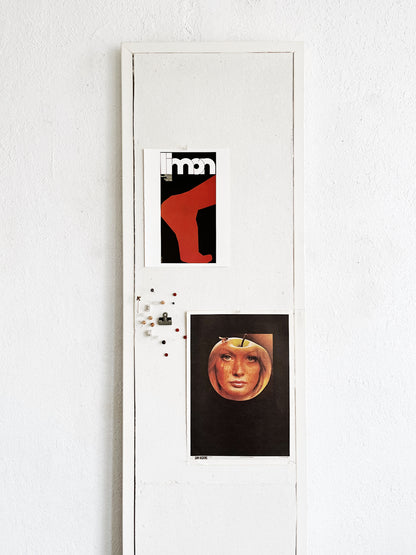 Custom Made Cork Board