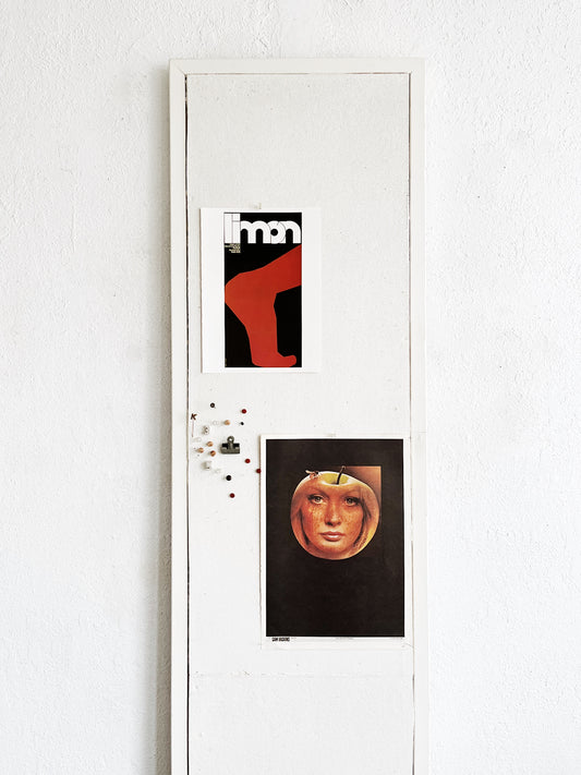 Custom Made Cork Board