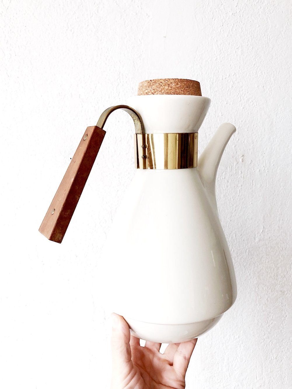 Vintage Mid Century Pitcher