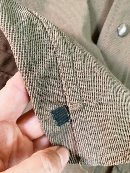 1940s Day’s Ranger Whipcord Wool Coat