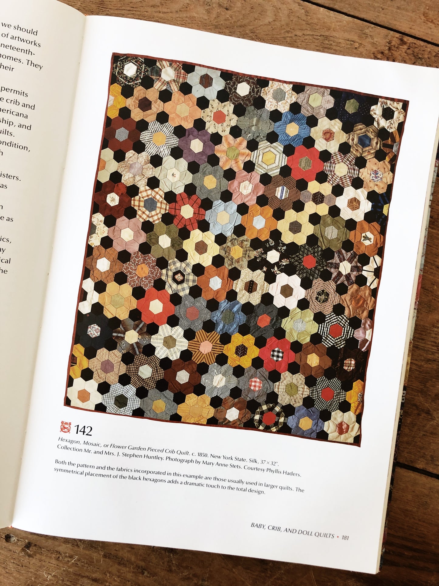Vintage Quilt Book