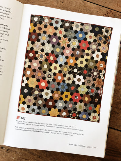 Vintage Quilt Book