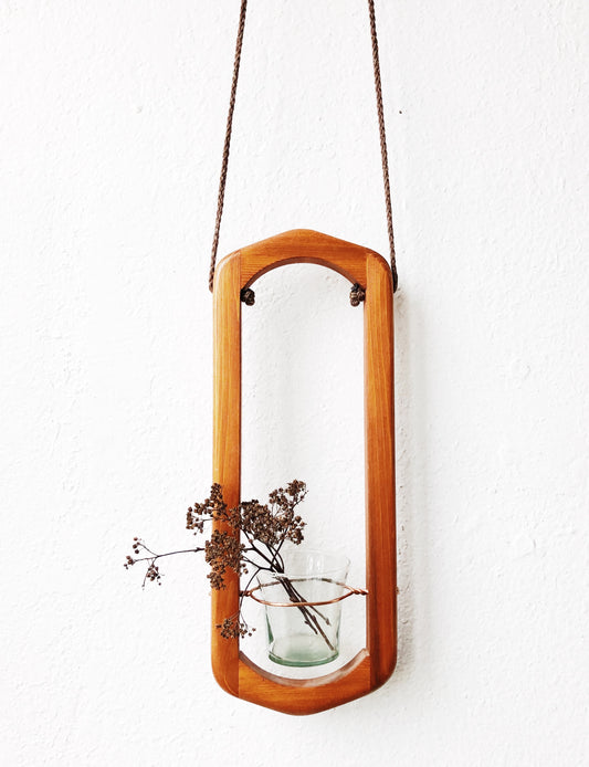 Vintage Hanging Vase