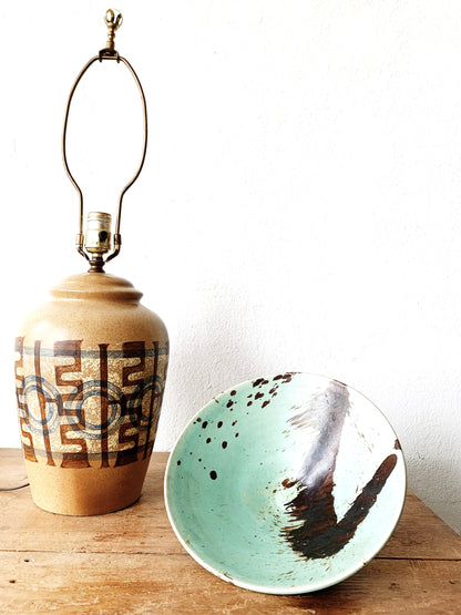 Vintage Ceramic Bowl