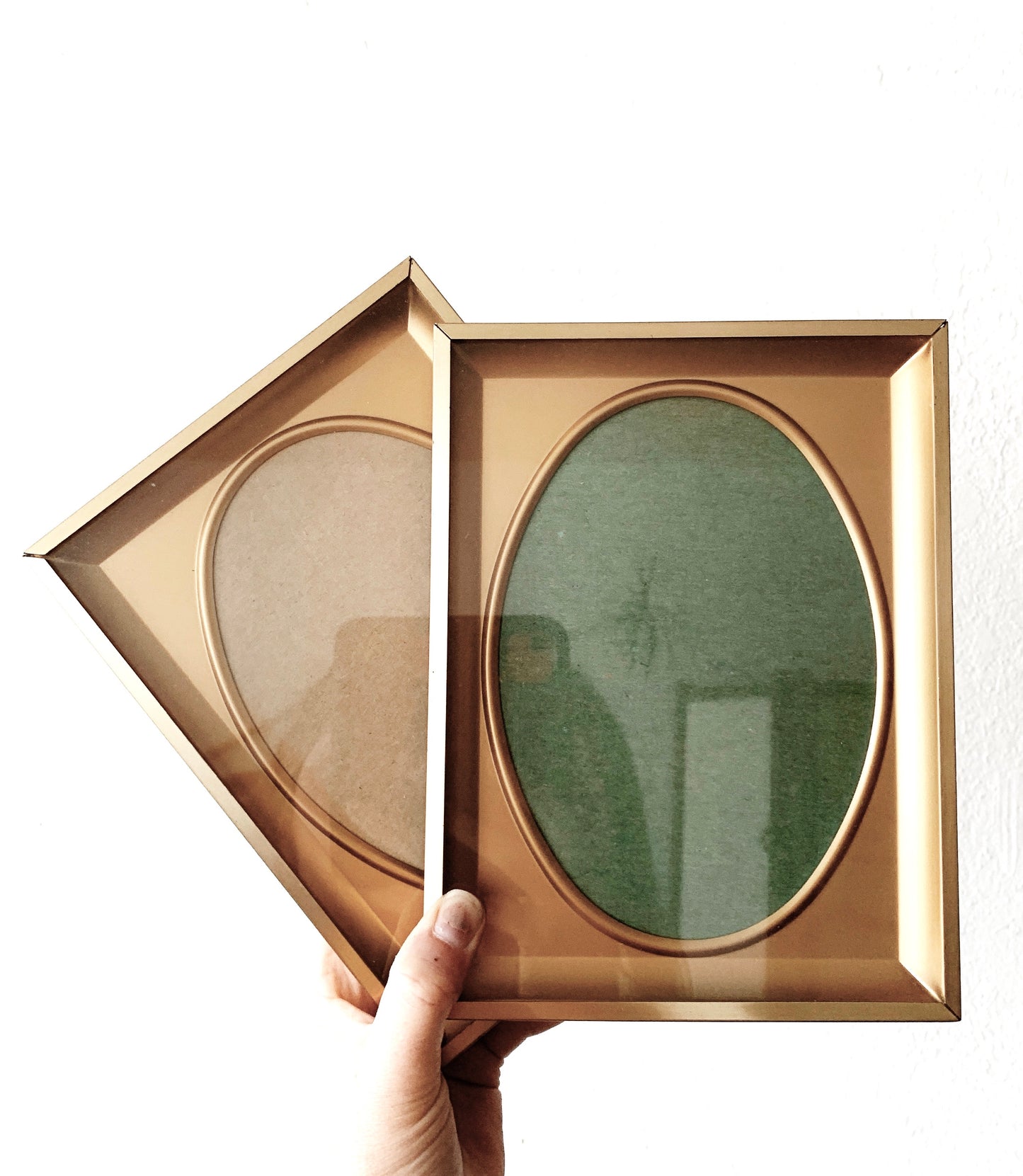 Vintage Metal Frame