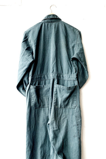 Vintage Cotton Coveralls