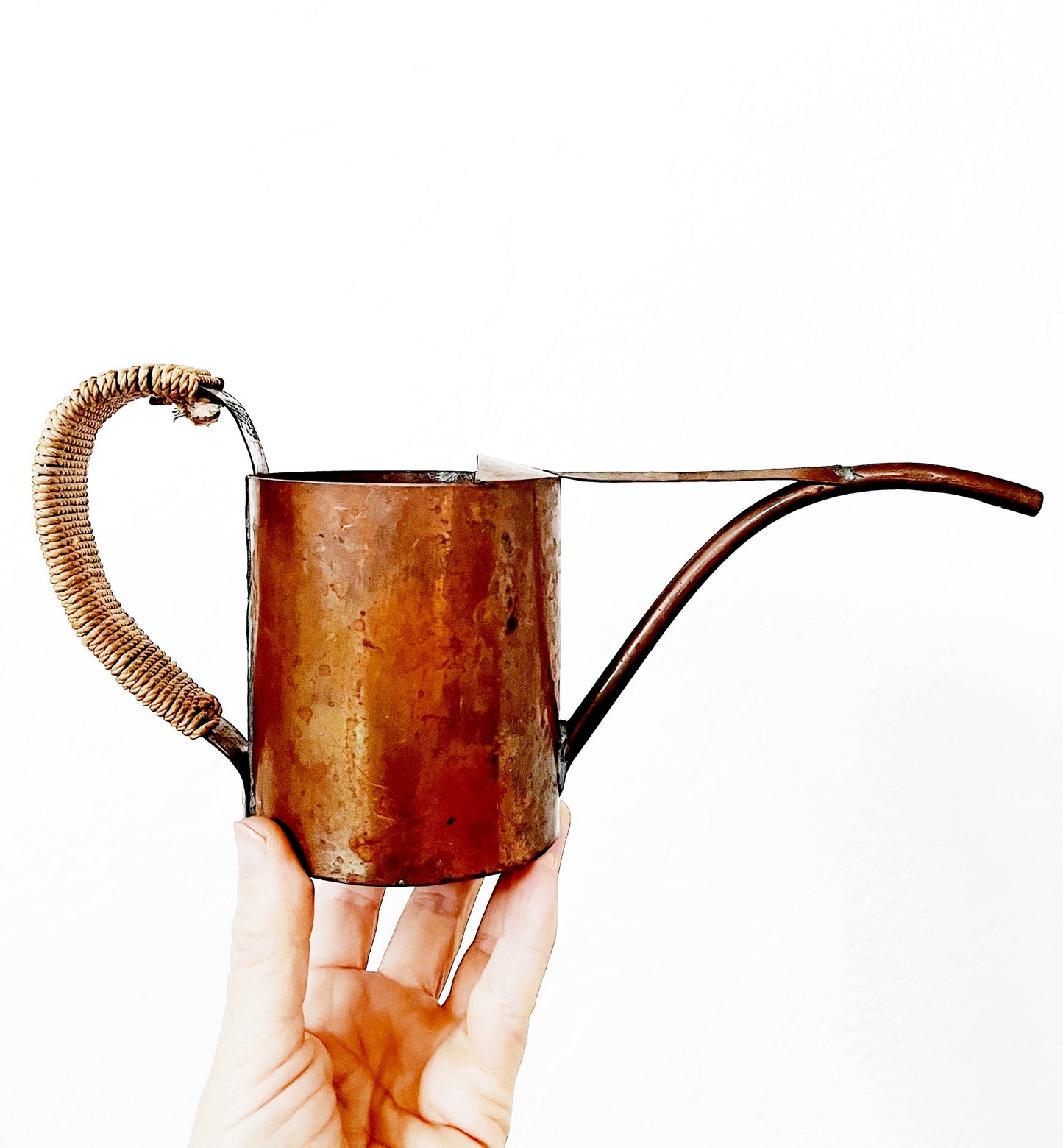 Vintage Copper Watering Can