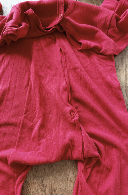 100% Cotton Onesie/ Unionsuit