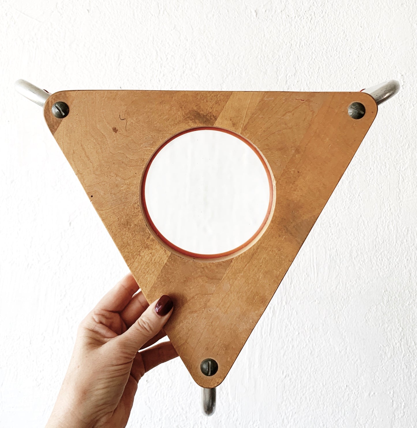Industrial Giant Magnifier c1972