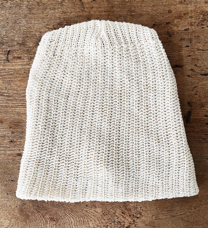 Vintage Deadstock Cotton Beanie