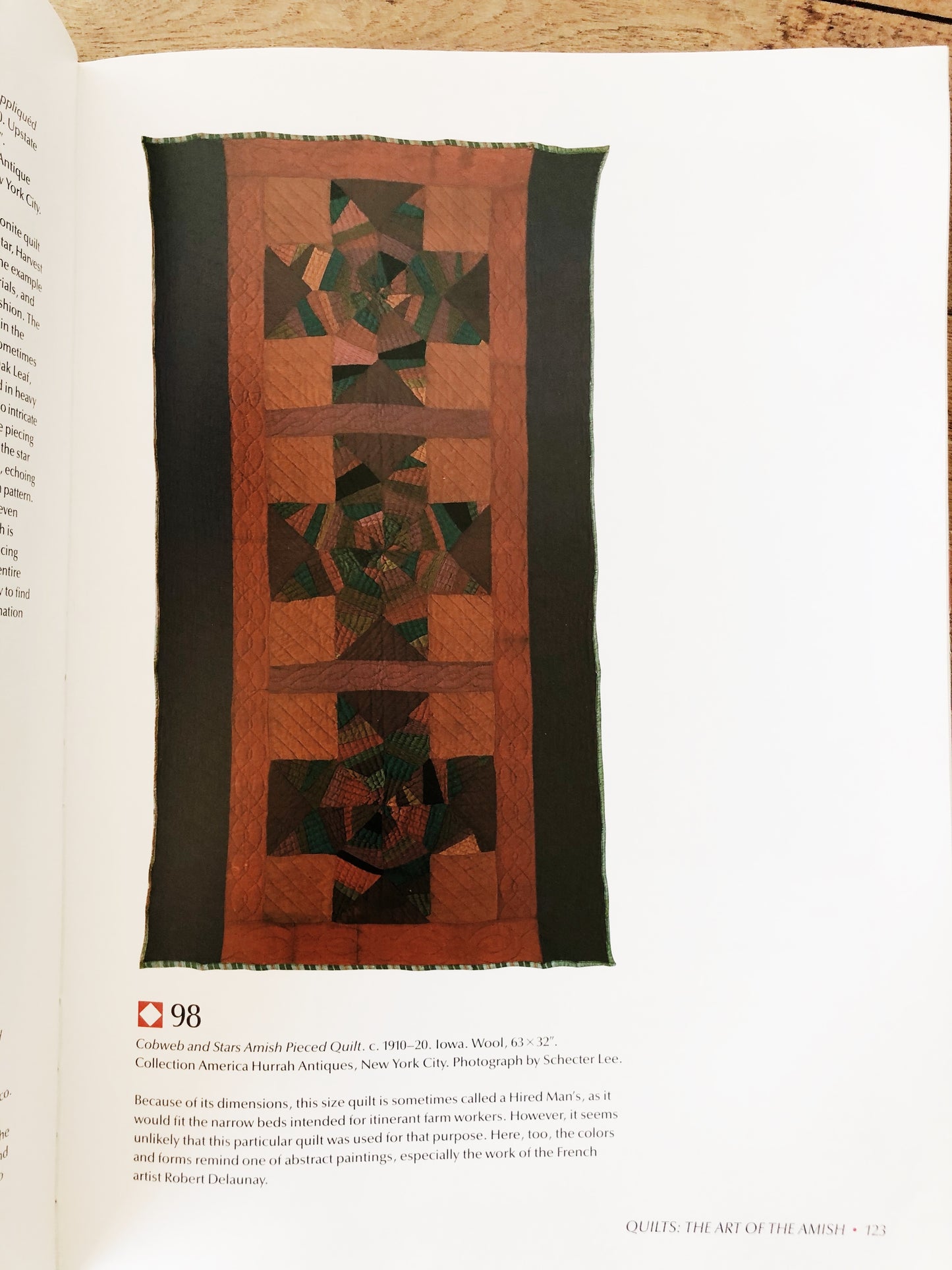 Vintage Quilt Book