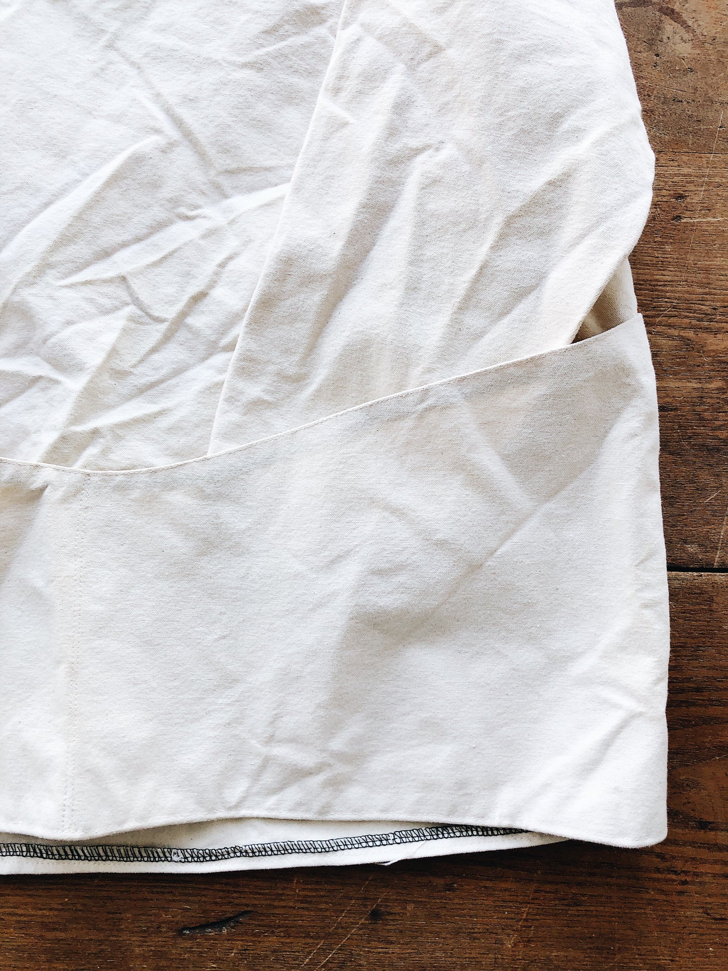 Handmade Canvas Work Smock