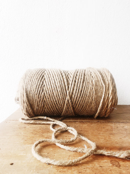 Large Jute Skein