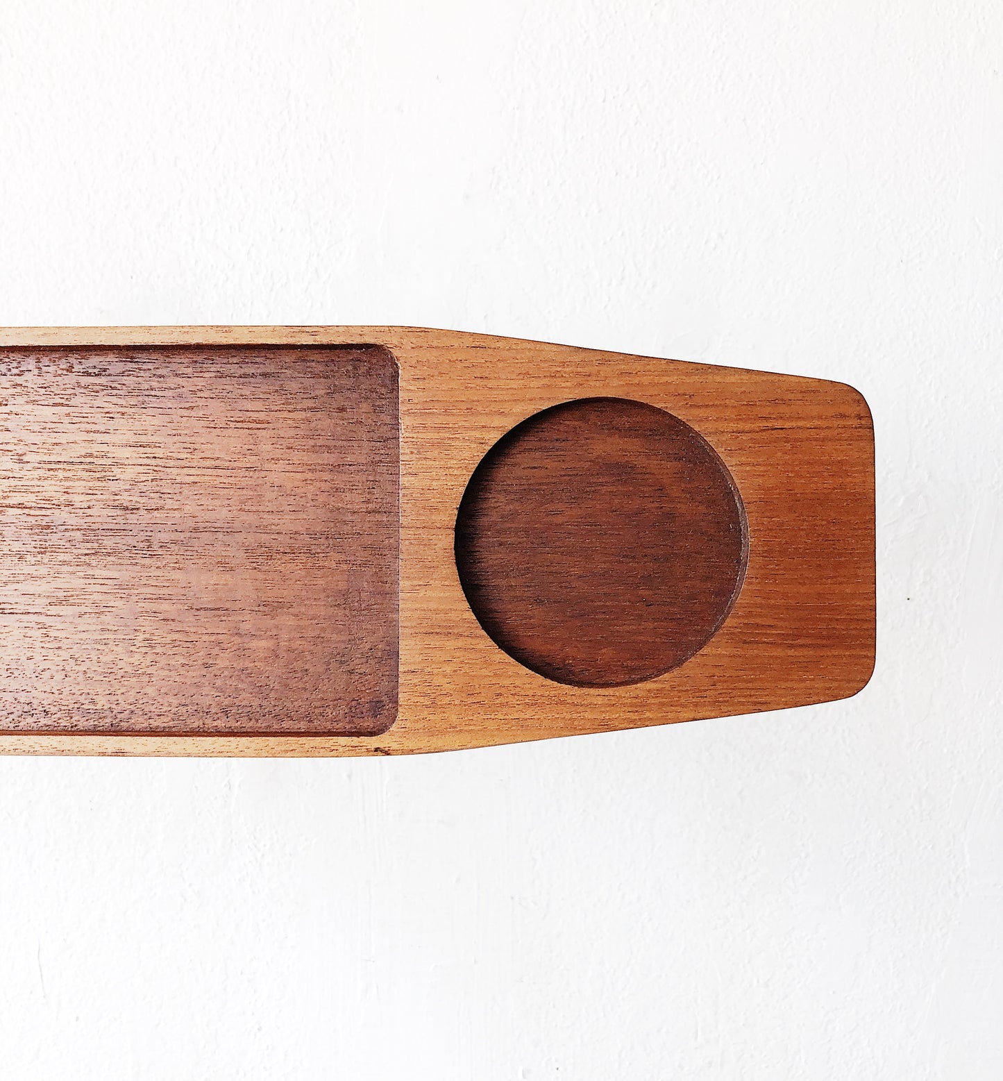 Laurids Lönborg Danish Teak Tray