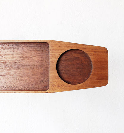Laurids Lönborg Danish Teak Tray