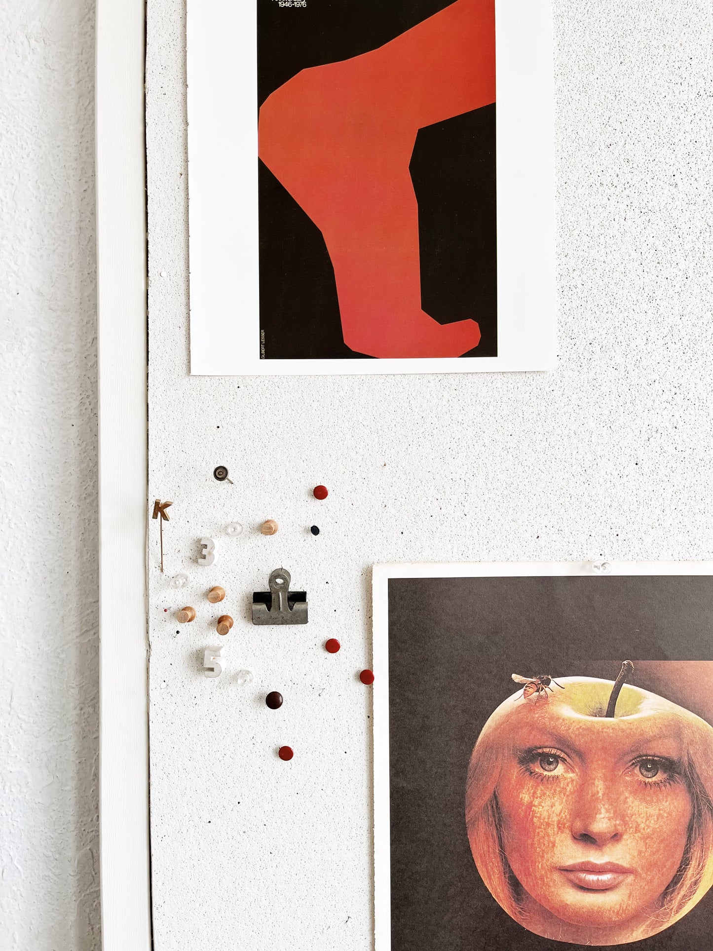 Custom Made Cork Board