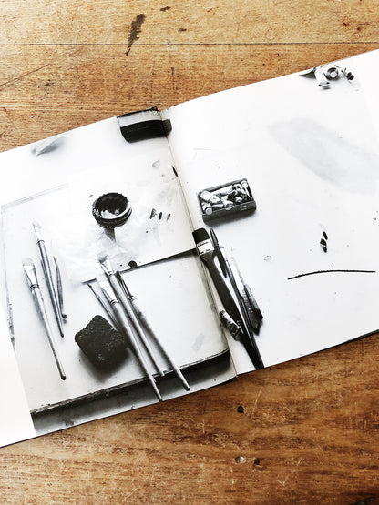 O’Keeffe at Abiquiu Vintage Hardcover