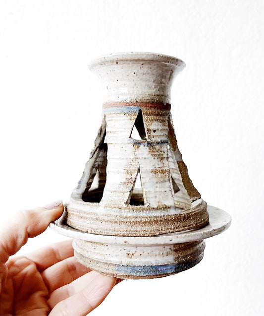 Stoneware Tangine Style Burner
