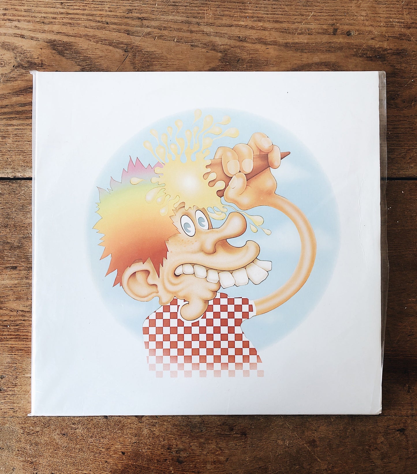 Grateful Dead Europe ‘72 - 3 LP Set