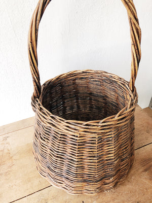 Extra Large Grapevine Basket