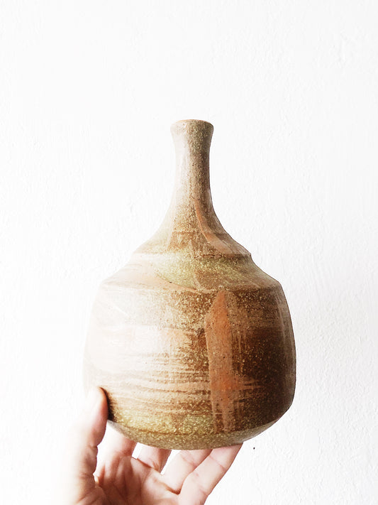 Fabulous Handmade Stoneware Vase