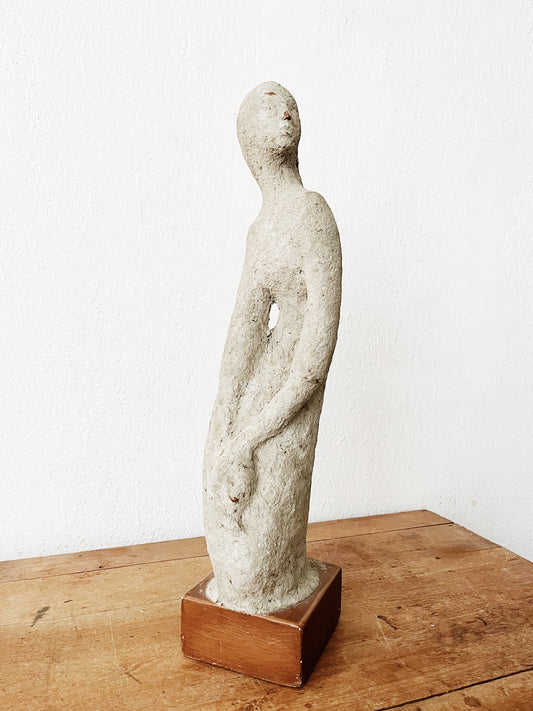 Vintage Figural Sculpture