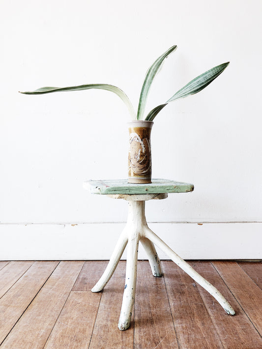 Vintage Handmade Twig Stand