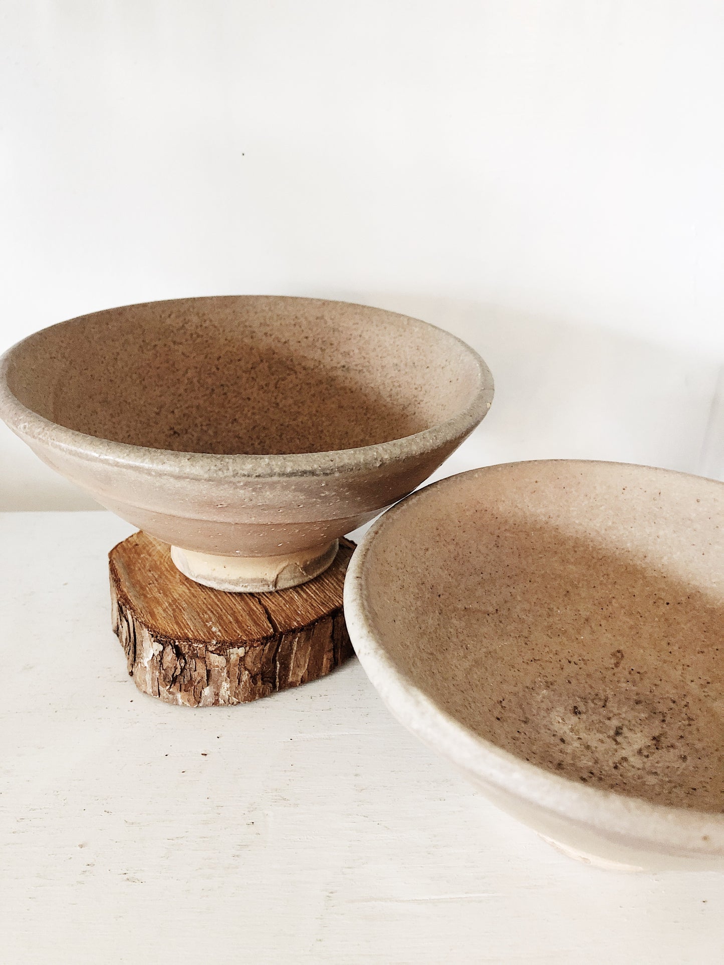 Pair of Vintage Japanese Bowls