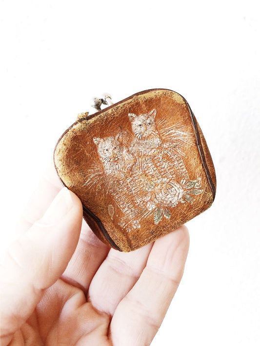 Antique Change Purse
