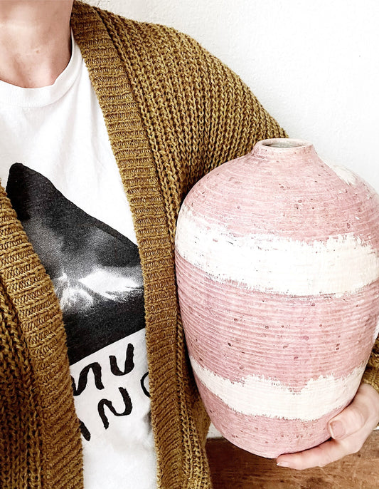 Handmade Ceramic Vase