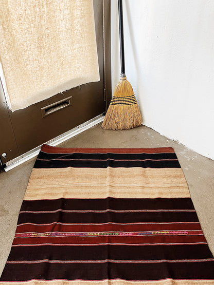 Vintage Wool Rug