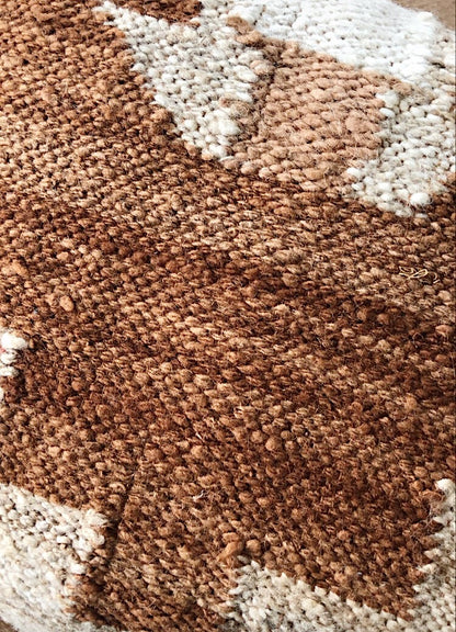 Vintage Peruvian Wool Pillow