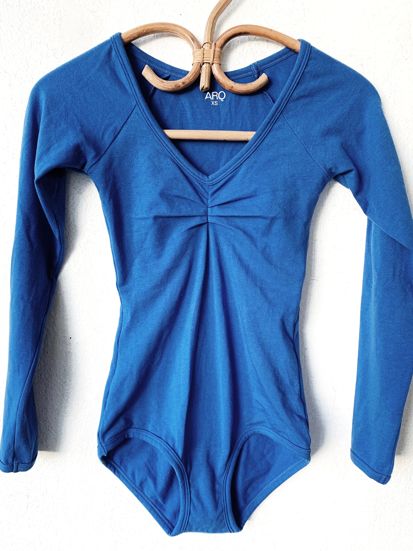 New ARQ Paloma Leo Organic Cotton Bodysuit