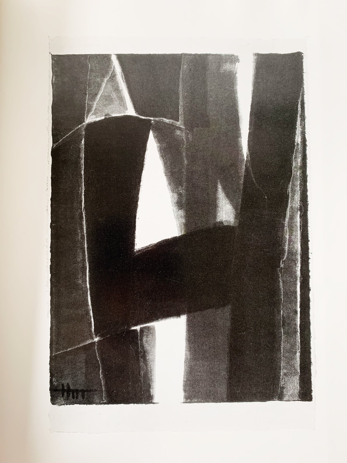 Vintage Hilda Morris Sumi Art Book