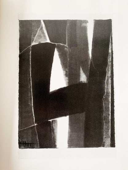 Vintage Hilda Morris Sumi Art Book
