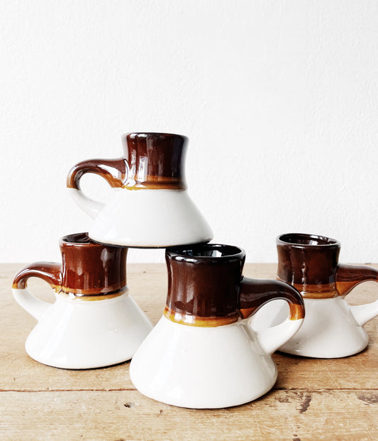 Vintage Mug Set