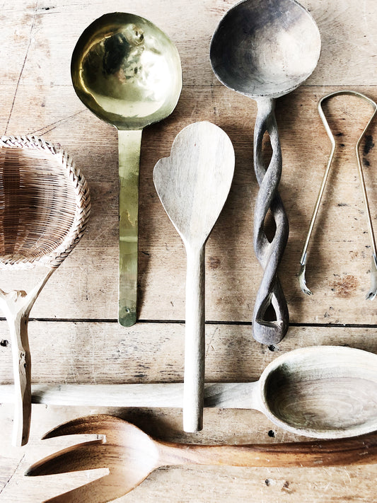 Vintage Utensil Collection