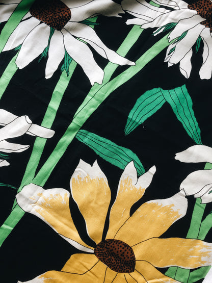 Vintage Bloomcraft Fabric