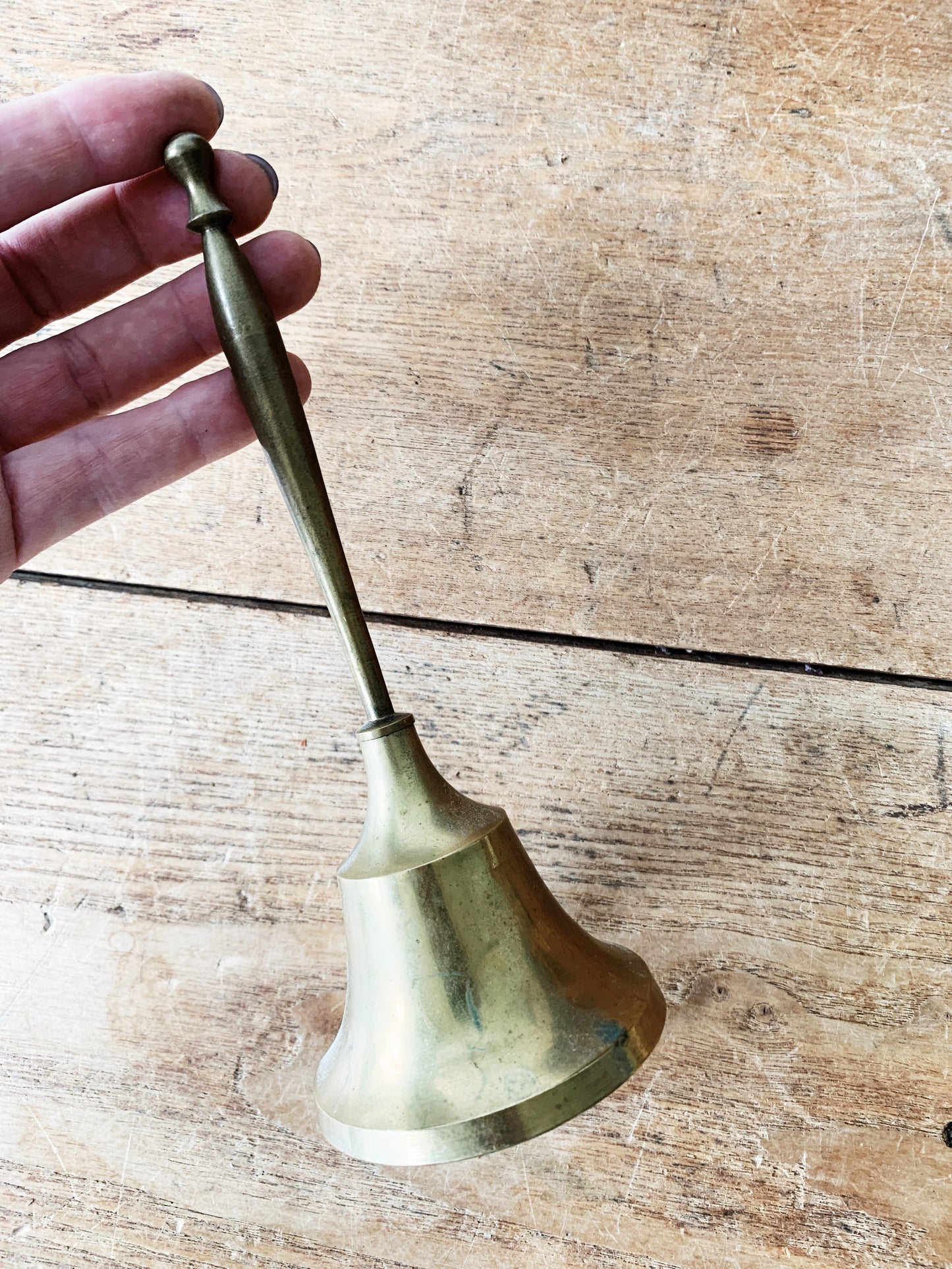 Vintage Brass Bell